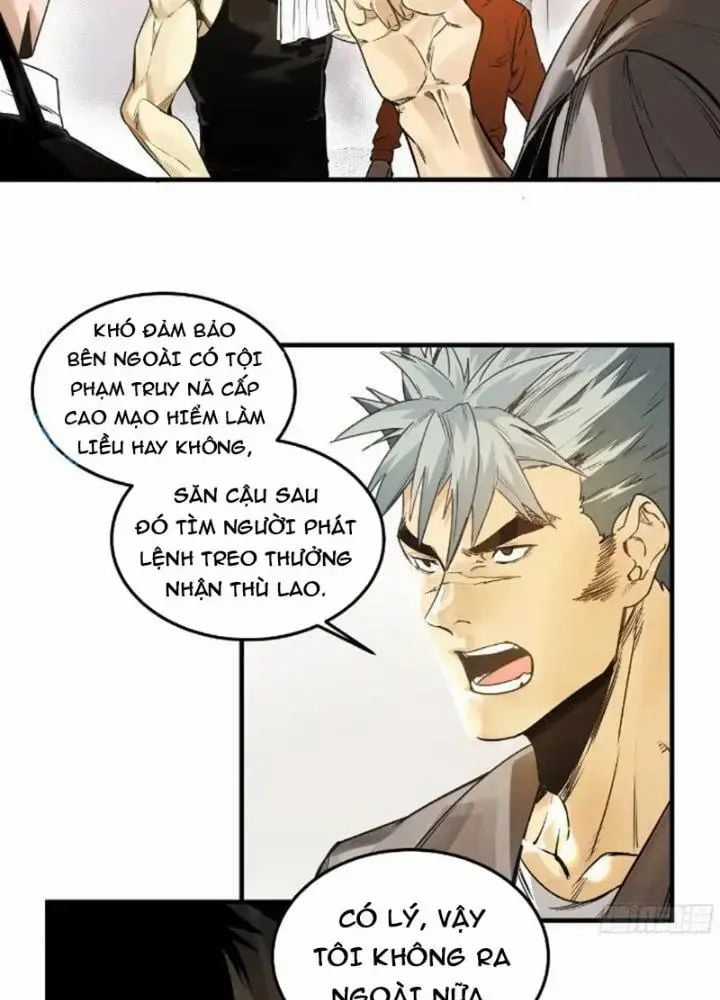 Đồng Hành Cùng Tử Vong: Bắt Đầu Với Ngư Nhân Địa Hạ Thành Chapter 42 trang 8