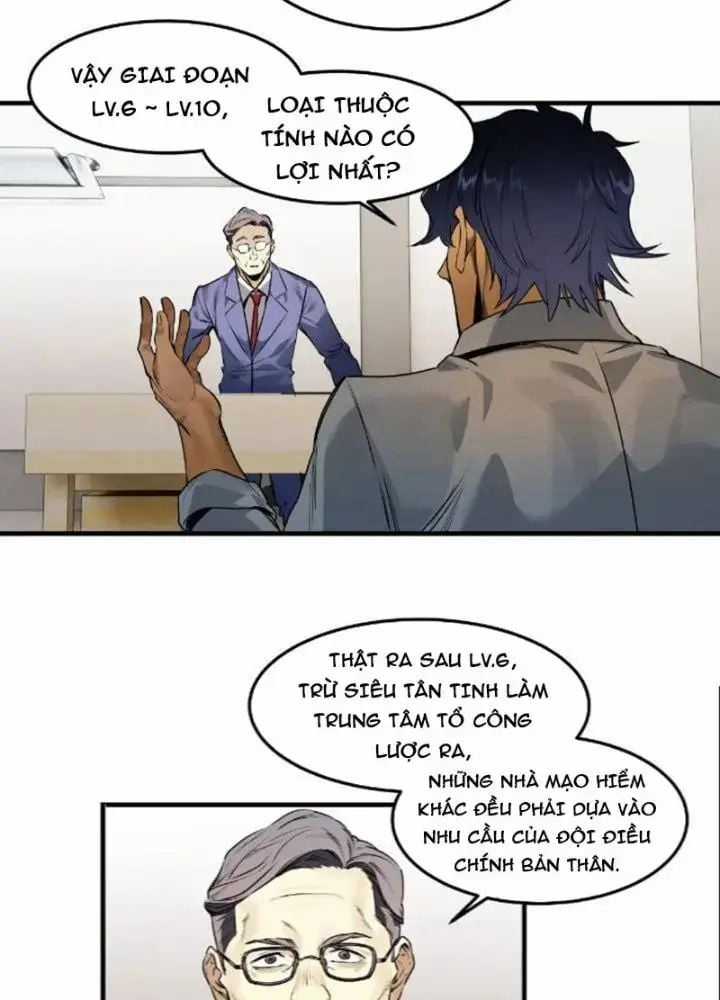 Đồng Hành Cùng Tử Vong: Bắt Đầu Với Ngư Nhân Địa Hạ Thành Chapter 43 trang 12