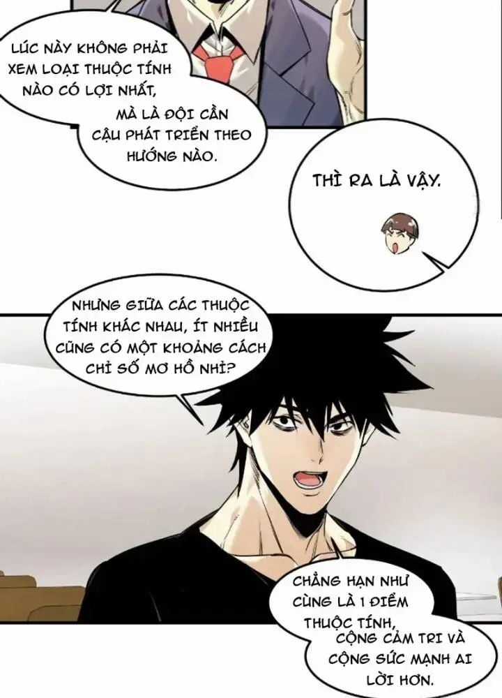 Đồng Hành Cùng Tử Vong: Bắt Đầu Với Ngư Nhân Địa Hạ Thành Chapter 43 trang 14