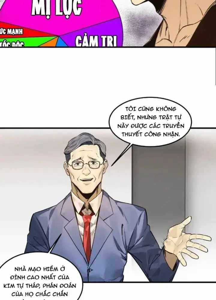 Đồng Hành Cùng Tử Vong: Bắt Đầu Với Ngư Nhân Địa Hạ Thành Chapter 43 trang 18