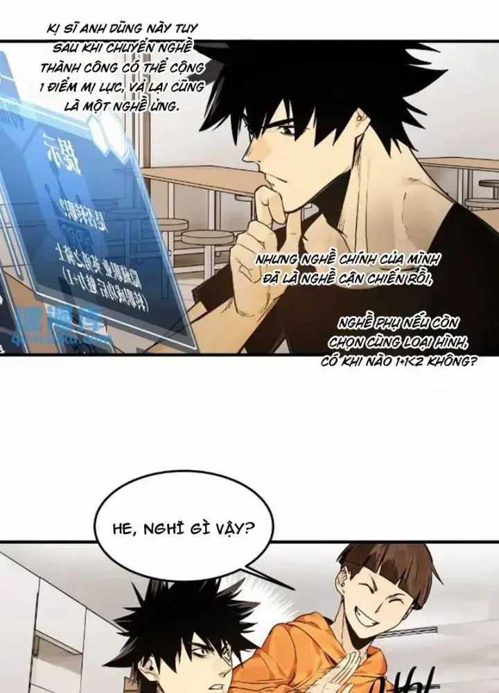 Đồng Hành Cùng Tử Vong: Bắt Đầu Với Ngư Nhân Địa Hạ Thành Chapter 43 trang 24