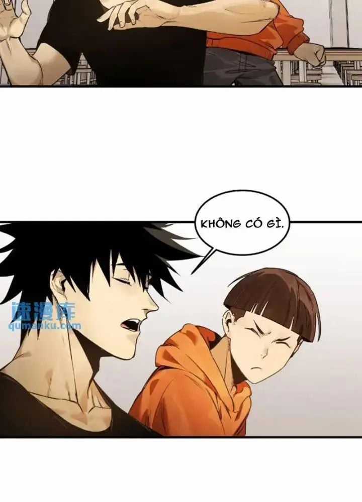 Đồng Hành Cùng Tử Vong: Bắt Đầu Với Ngư Nhân Địa Hạ Thành Chapter 43 trang 26