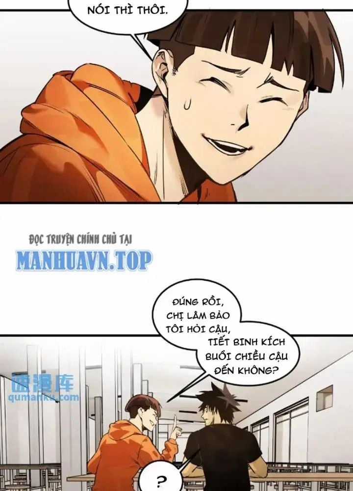 Đồng Hành Cùng Tử Vong: Bắt Đầu Với Ngư Nhân Địa Hạ Thành Chapter 43 trang 28