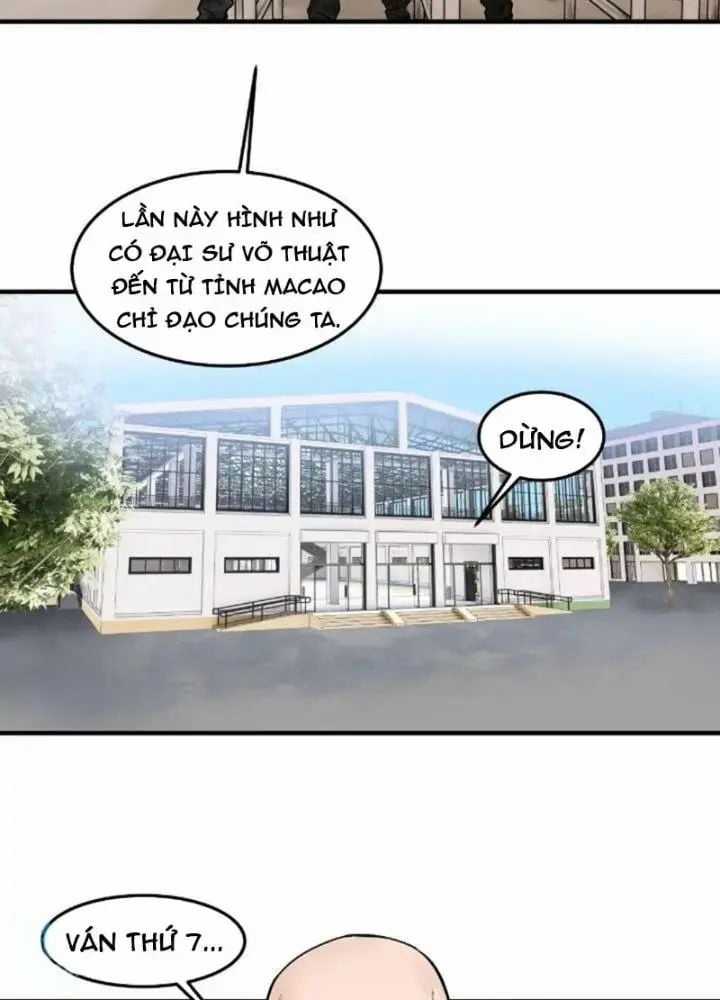 Đồng Hành Cùng Tử Vong: Bắt Đầu Với Ngư Nhân Địa Hạ Thành Chapter 43 trang 30