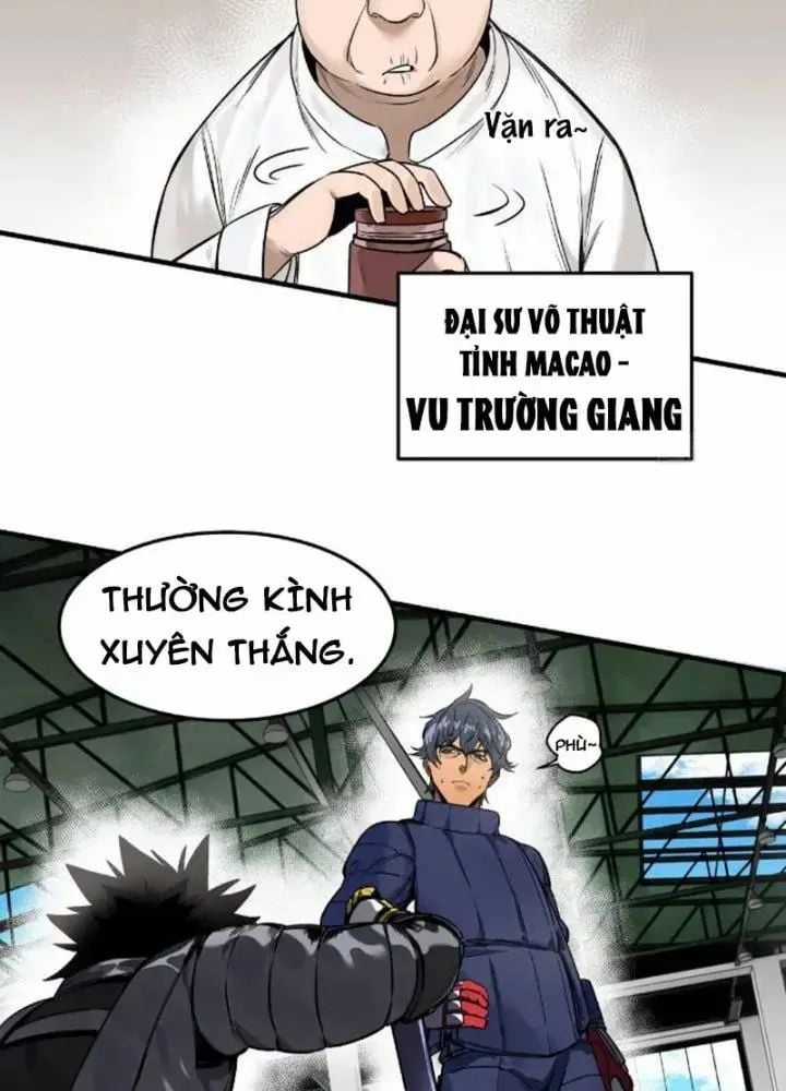 Đồng Hành Cùng Tử Vong: Bắt Đầu Với Ngư Nhân Địa Hạ Thành Chapter 43 trang 32