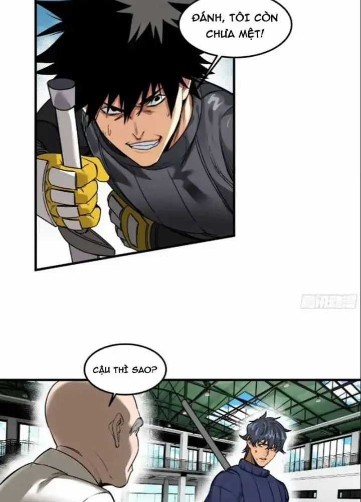 Đồng Hành Cùng Tử Vong: Bắt Đầu Với Ngư Nhân Địa Hạ Thành Chapter 43 trang 38