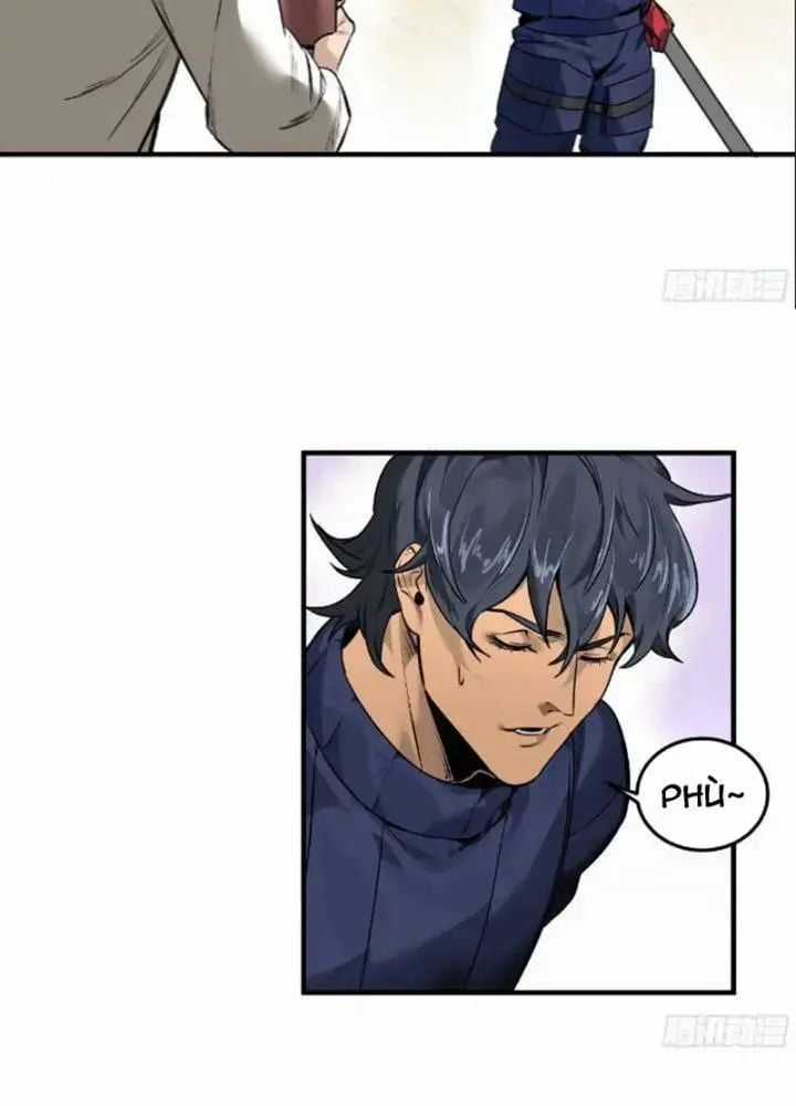 Đồng Hành Cùng Tử Vong: Bắt Đầu Với Ngư Nhân Địa Hạ Thành Chapter 43 trang 40