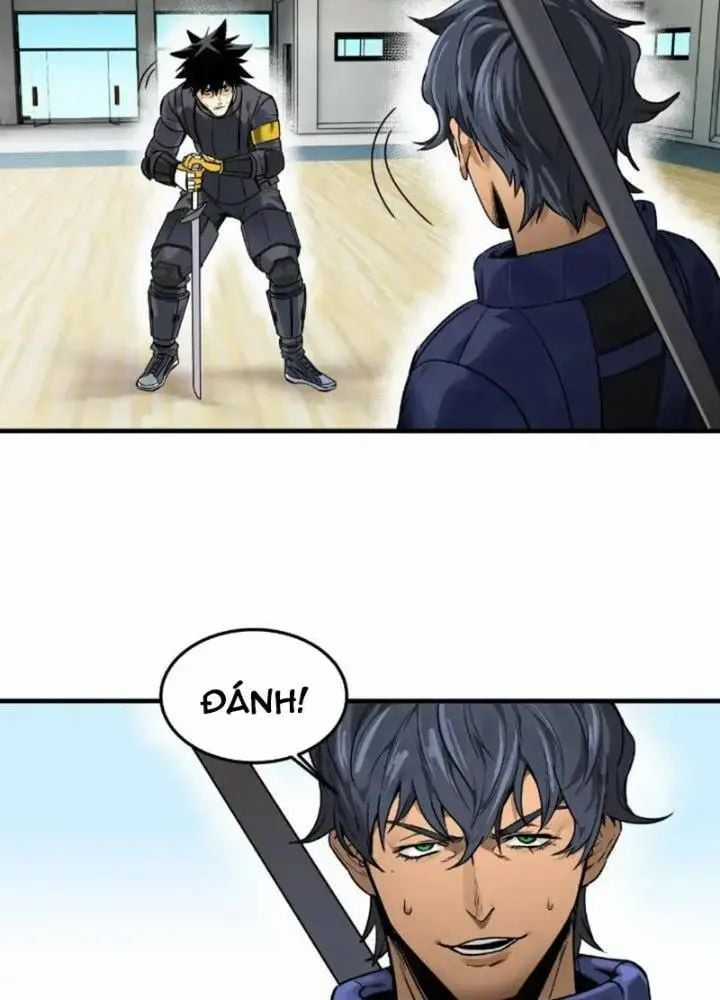 Đồng Hành Cùng Tử Vong: Bắt Đầu Với Ngư Nhân Địa Hạ Thành Chapter 43 trang 42