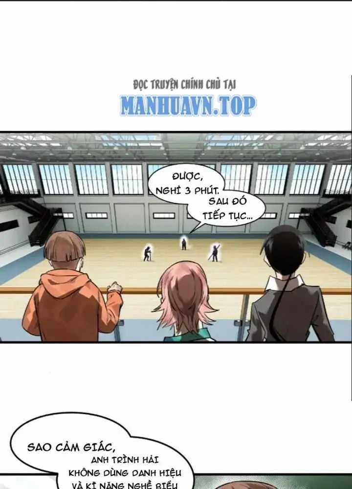 Đồng Hành Cùng Tử Vong: Bắt Đầu Với Ngư Nhân Địa Hạ Thành Chapter 43 trang 44