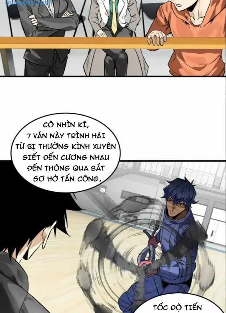 Đồng Hành Cùng Tử Vong: Bắt Đầu Với Ngư Nhân Địa Hạ Thành Chapter 43 trang 50