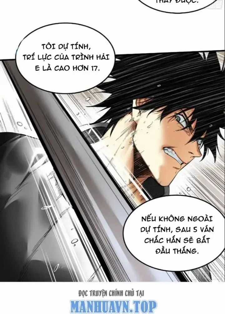 Đồng Hành Cùng Tử Vong: Bắt Đầu Với Ngư Nhân Địa Hạ Thành Chapter 43 trang 52