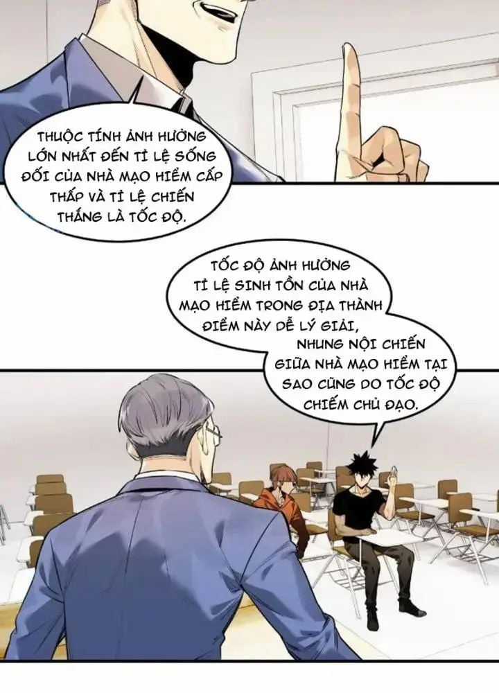 Đồng Hành Cùng Tử Vong: Bắt Đầu Với Ngư Nhân Địa Hạ Thành Chapter 43 trang 6