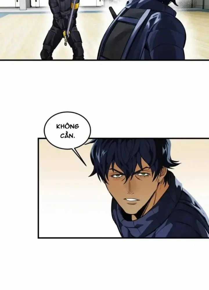 Đồng Hành Cùng Tử Vong: Bắt Đầu Với Ngư Nhân Địa Hạ Thành Chapter 44 trang 18