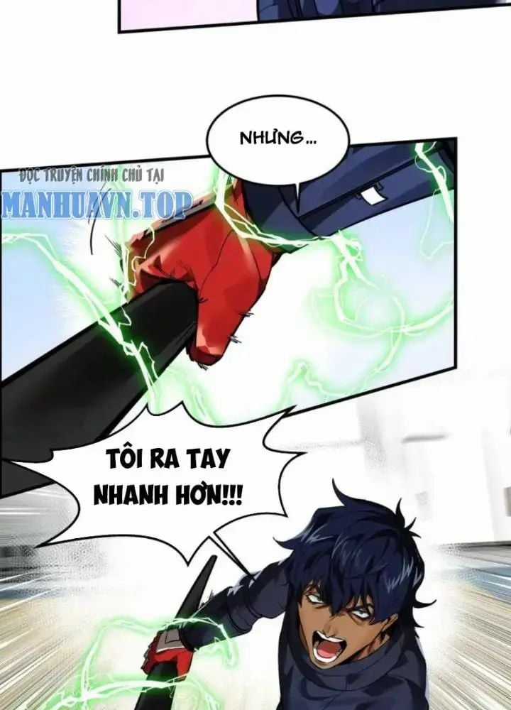 Đồng Hành Cùng Tử Vong: Bắt Đầu Với Ngư Nhân Địa Hạ Thành Chapter 44 trang 24