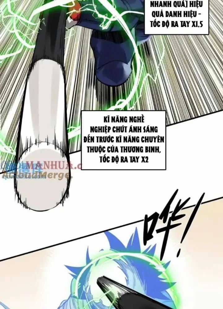 Đồng Hành Cùng Tử Vong: Bắt Đầu Với Ngư Nhân Địa Hạ Thành Chapter 44 trang 26