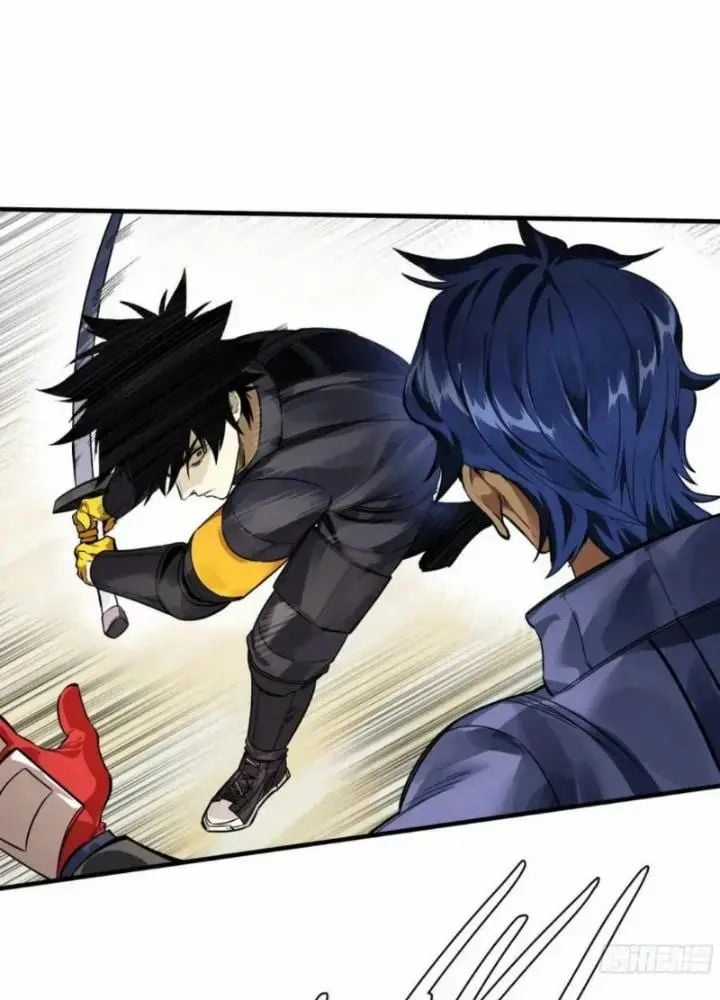 Đồng Hành Cùng Tử Vong: Bắt Đầu Với Ngư Nhân Địa Hạ Thành Chapter 44 trang 32