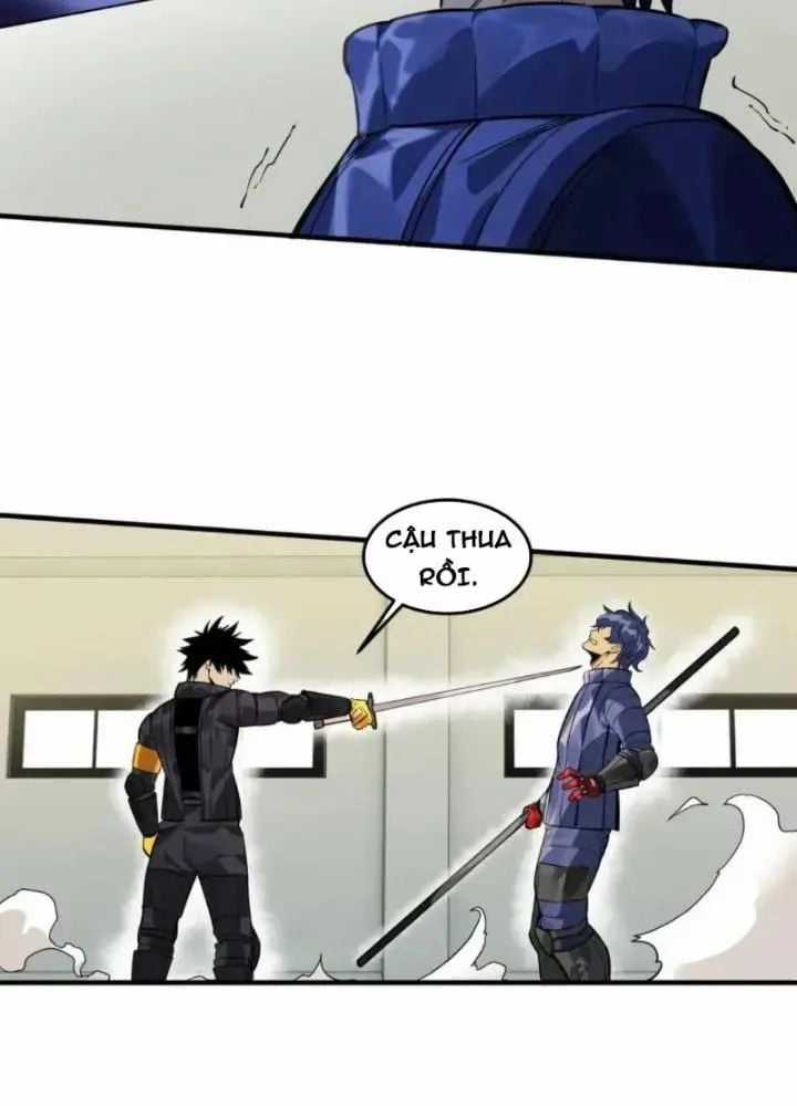 Đồng Hành Cùng Tử Vong: Bắt Đầu Với Ngư Nhân Địa Hạ Thành Chapter 44 trang 36