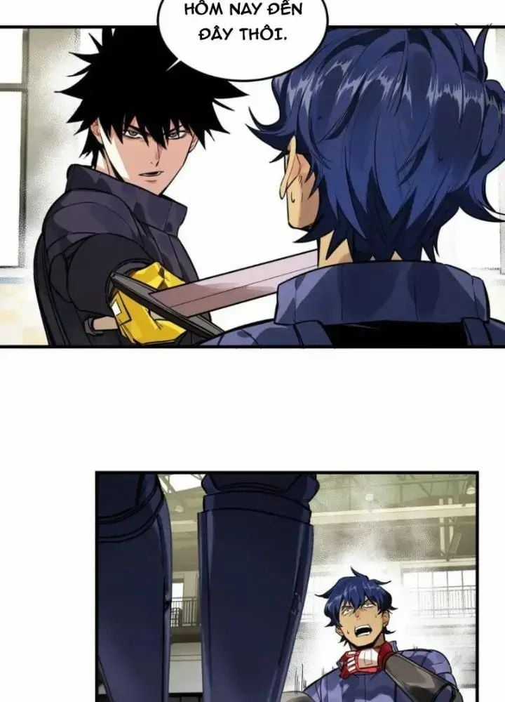 Đồng Hành Cùng Tử Vong: Bắt Đầu Với Ngư Nhân Địa Hạ Thành Chapter 44 trang 38