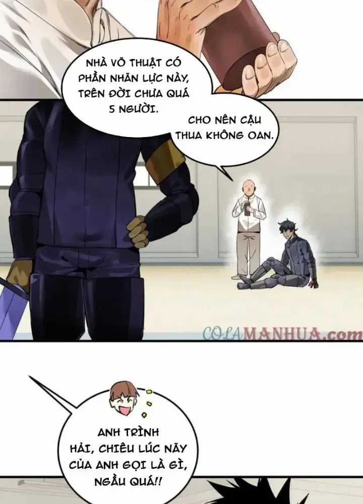 Đồng Hành Cùng Tử Vong: Bắt Đầu Với Ngư Nhân Địa Hạ Thành Chapter 44 trang 48