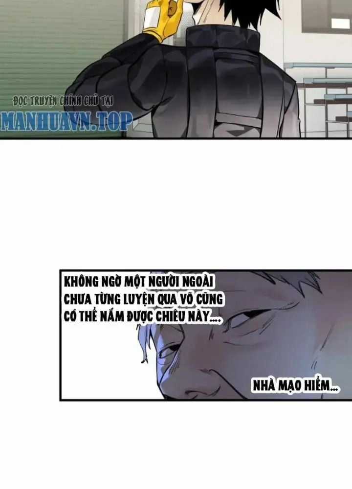 Đồng Hành Cùng Tử Vong: Bắt Đầu Với Ngư Nhân Địa Hạ Thành Chapter 44 trang 50