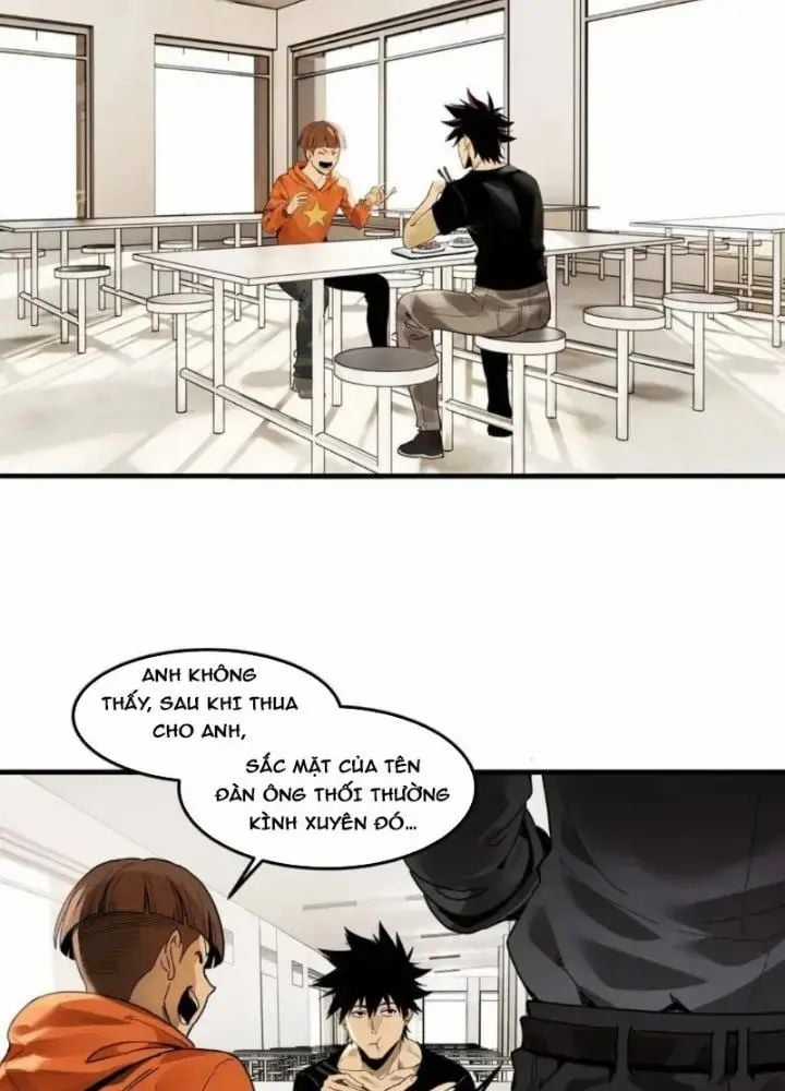 Đồng Hành Cùng Tử Vong: Bắt Đầu Với Ngư Nhân Địa Hạ Thành Chapter 44 trang 52