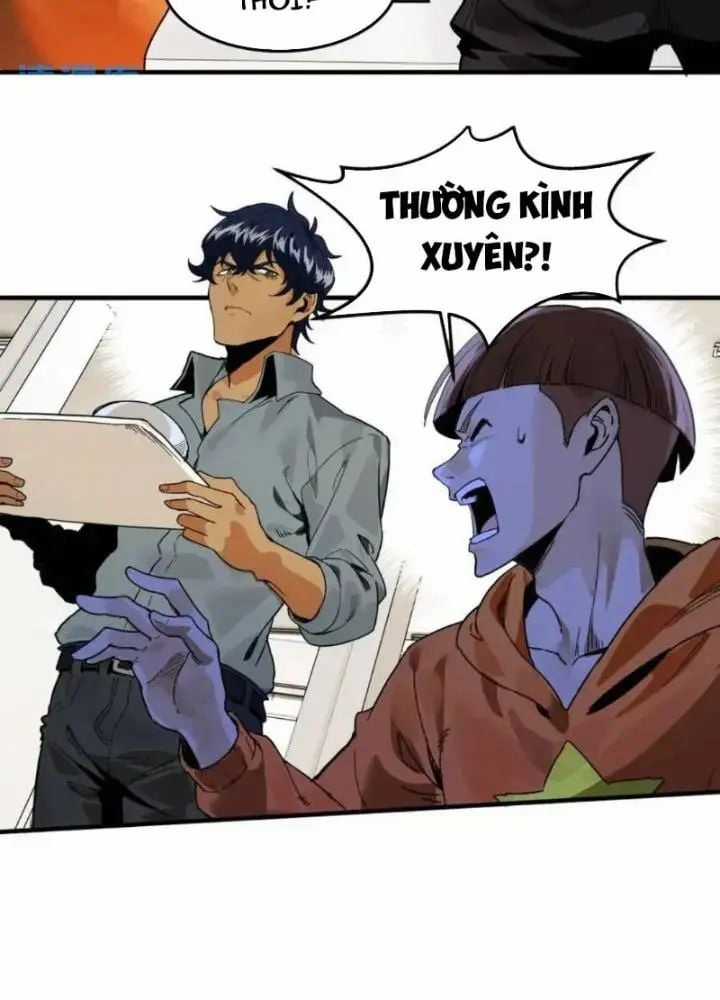 Đồng Hành Cùng Tử Vong: Bắt Đầu Với Ngư Nhân Địa Hạ Thành Chapter 44 trang 54