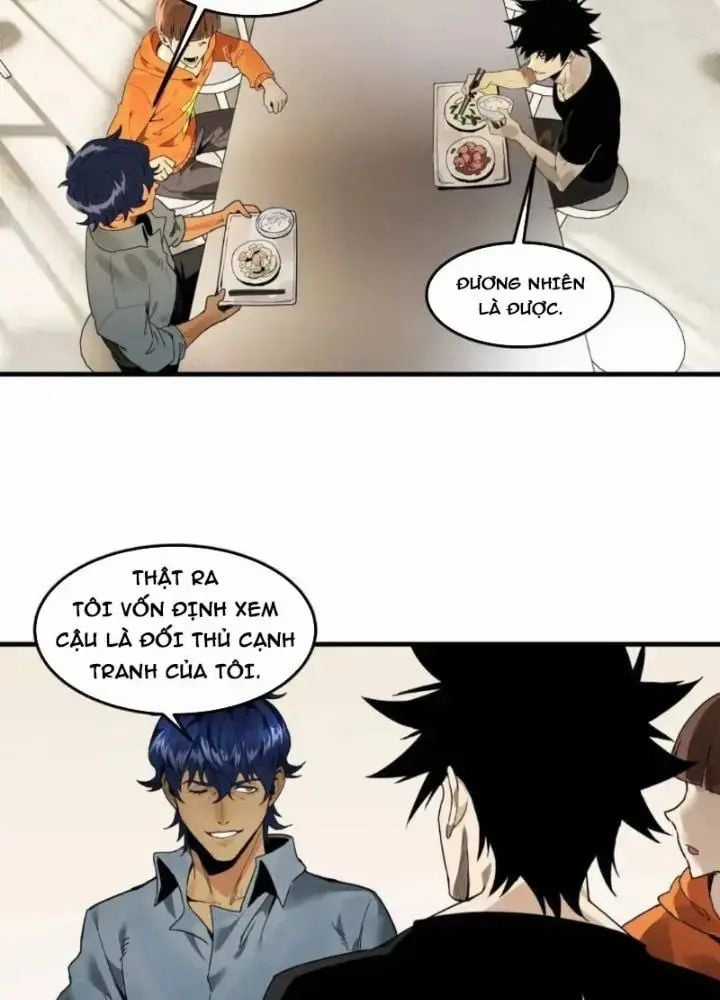 Đồng Hành Cùng Tử Vong: Bắt Đầu Với Ngư Nhân Địa Hạ Thành Chapter 44 trang 56