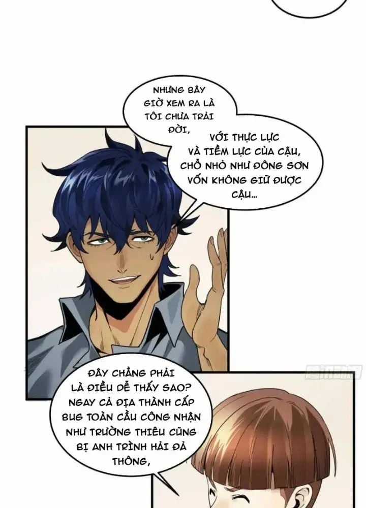 Đồng Hành Cùng Tử Vong: Bắt Đầu Với Ngư Nhân Địa Hạ Thành Chapter 44 trang 58