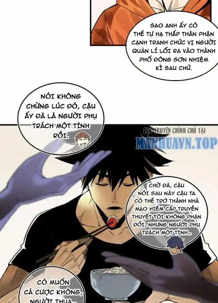 Đồng Hành Cùng Tử Vong: Bắt Đầu Với Ngư Nhân Địa Hạ Thành Chapter 44 trang 60