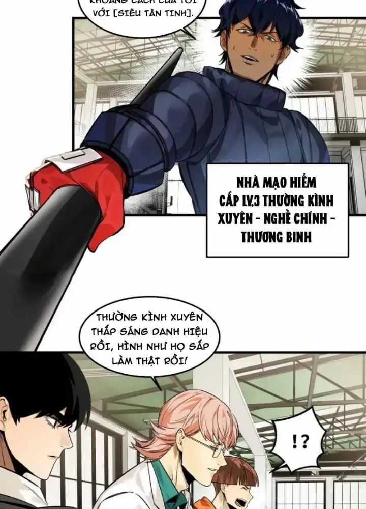 Đồng Hành Cùng Tử Vong: Bắt Đầu Với Ngư Nhân Địa Hạ Thành Chapter 44 trang 8