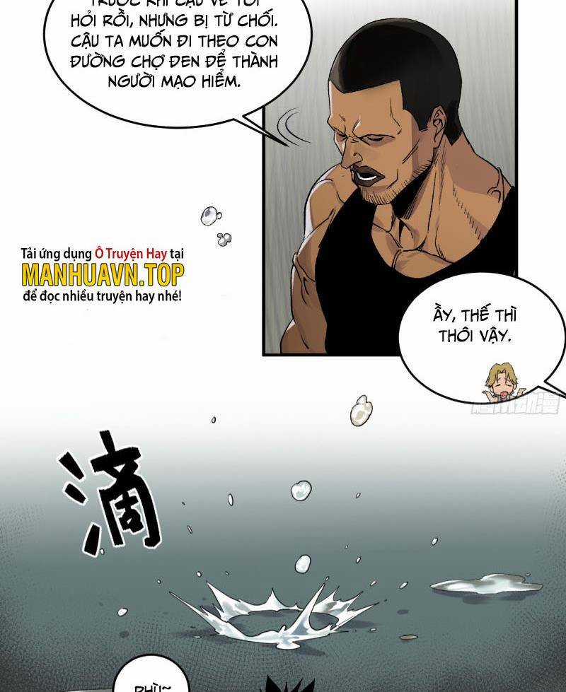 Đồng Hành Cùng Tử Vong: Bắt Đầu Với Ngư Nhân Địa Hạ Thành Chapter 5 trang 11