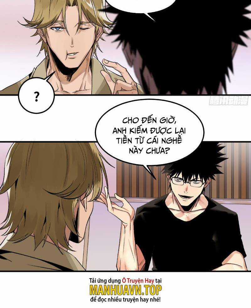 Đồng Hành Cùng Tử Vong: Bắt Đầu Với Ngư Nhân Địa Hạ Thành Chapter 5 trang 19