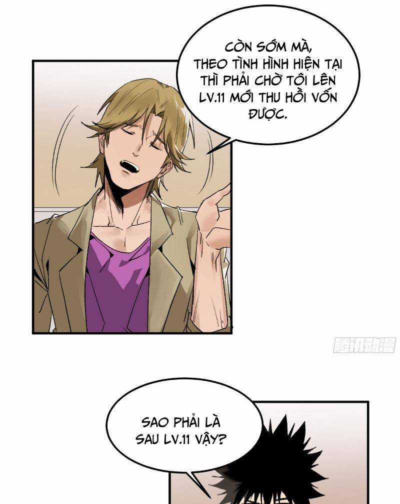 Đồng Hành Cùng Tử Vong: Bắt Đầu Với Ngư Nhân Địa Hạ Thành Chapter 5 trang 20