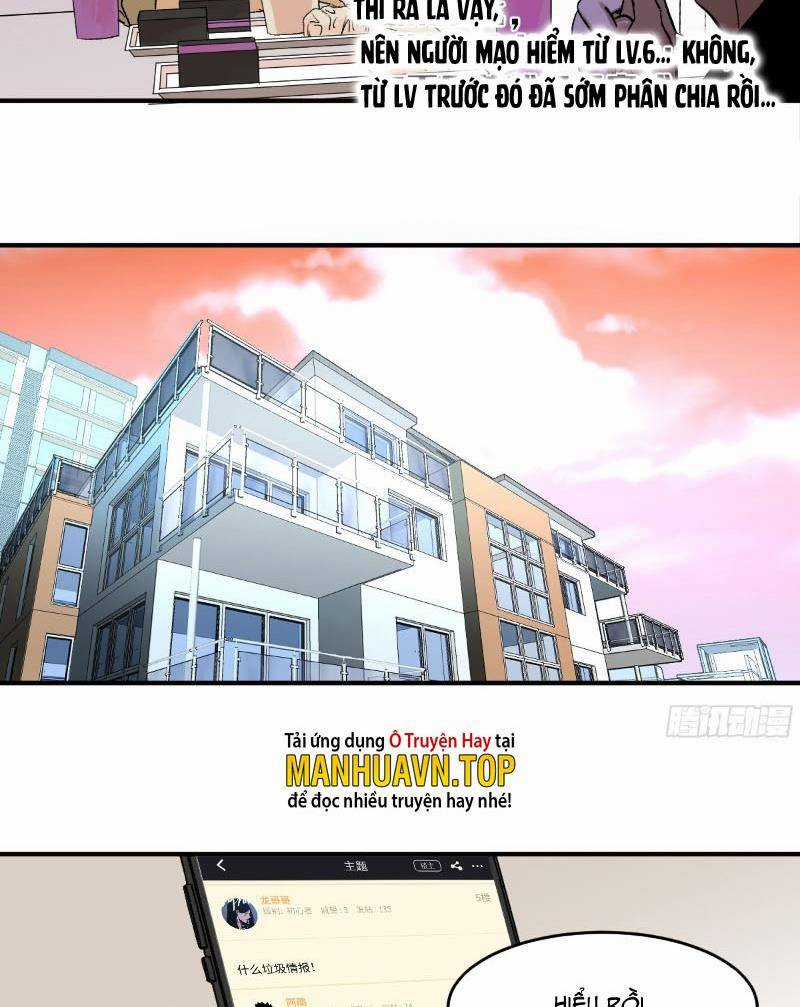 Đồng Hành Cùng Tử Vong: Bắt Đầu Với Ngư Nhân Địa Hạ Thành Chapter 5 trang 26