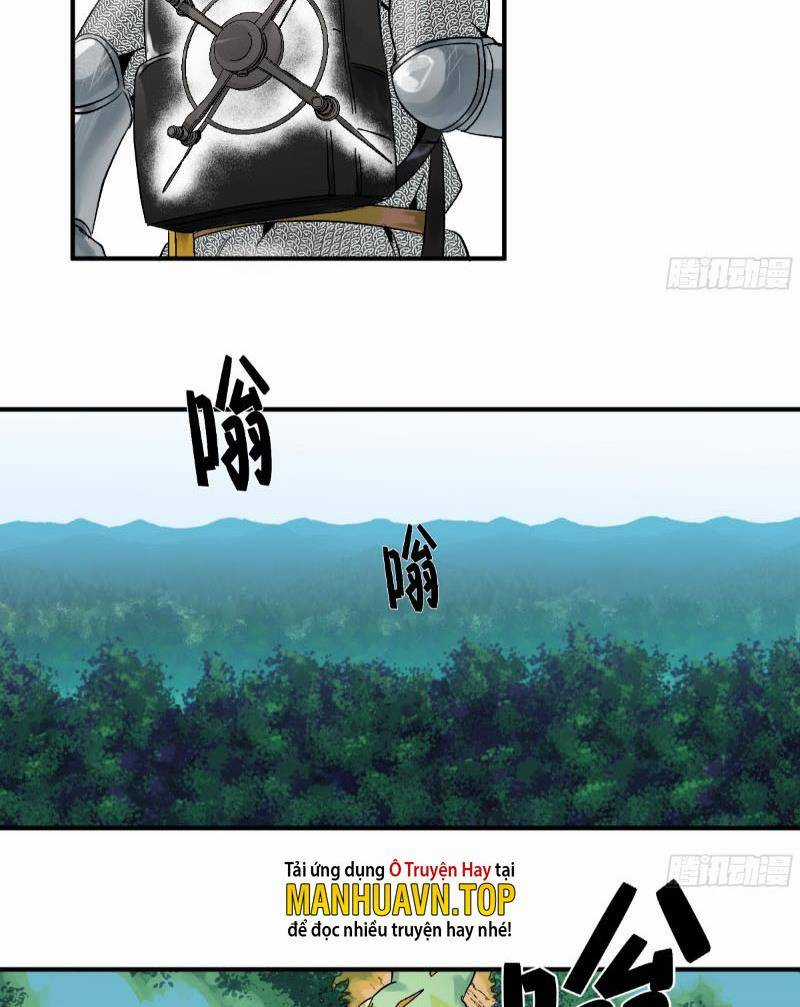 Đồng Hành Cùng Tử Vong: Bắt Đầu Với Ngư Nhân Địa Hạ Thành Chapter 5 trang 33