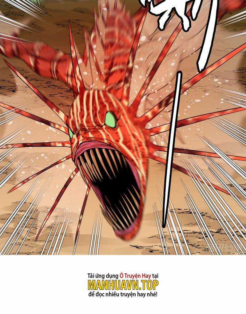 Đồng Hành Cùng Tử Vong: Bắt Đầu Với Ngư Nhân Địa Hạ Thành Chapter 5 trang 37