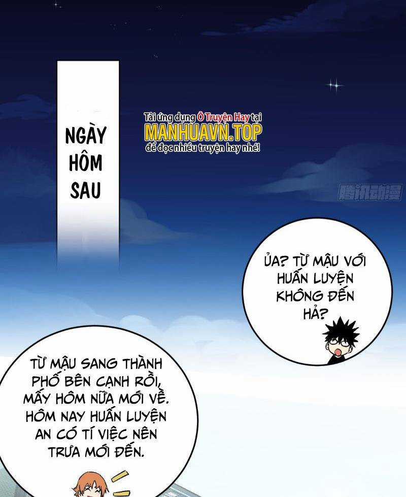 Đồng Hành Cùng Tử Vong: Bắt Đầu Với Ngư Nhân Địa Hạ Thành Chapter 5 trang 6