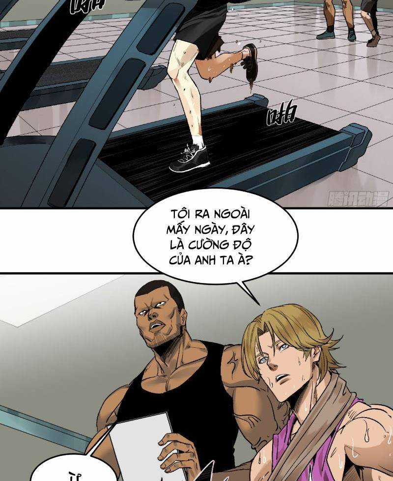 Đồng Hành Cùng Tử Vong: Bắt Đầu Với Ngư Nhân Địa Hạ Thành Chapter 5 trang 8