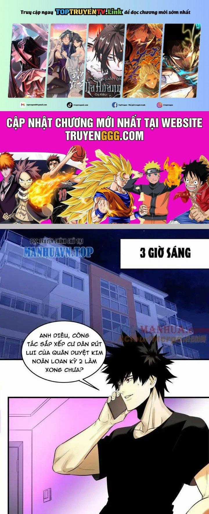 Đồng Hành Cùng Tử Vong: Bắt Đầu Với Ngư Nhân Địa Hạ Thành Chapter 55 trang 0