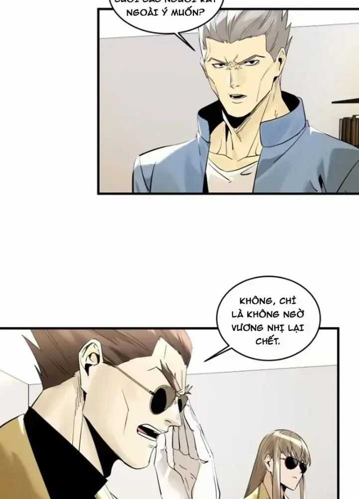 Đồng Hành Cùng Tử Vong: Bắt Đầu Với Ngư Nhân Địa Hạ Thành Chapter 59 trang 55