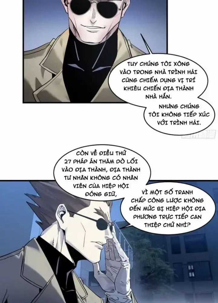 Đồng Hành Cùng Tử Vong: Bắt Đầu Với Ngư Nhân Địa Hạ Thành Chapter 60 trang 14