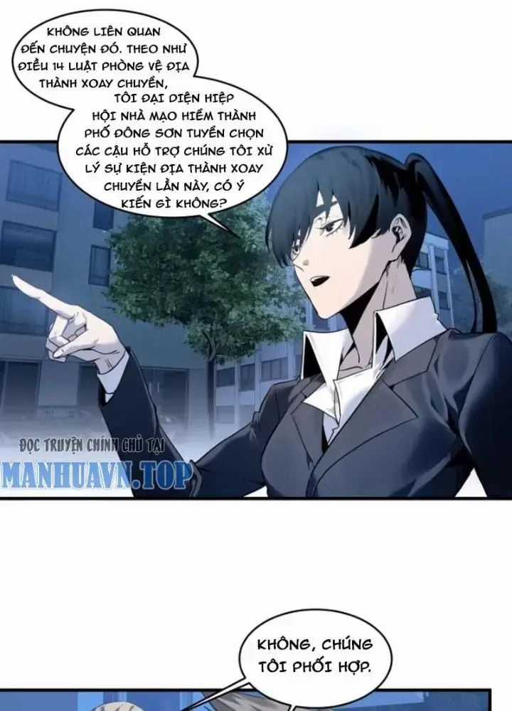 Đồng Hành Cùng Tử Vong: Bắt Đầu Với Ngư Nhân Địa Hạ Thành Chapter 60 trang 16