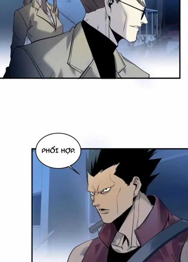 Đồng Hành Cùng Tử Vong: Bắt Đầu Với Ngư Nhân Địa Hạ Thành Chapter 60 trang 18