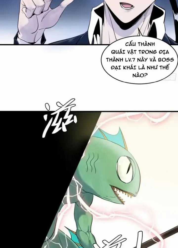 Đồng Hành Cùng Tử Vong: Bắt Đầu Với Ngư Nhân Địa Hạ Thành Chapter 60 trang 22