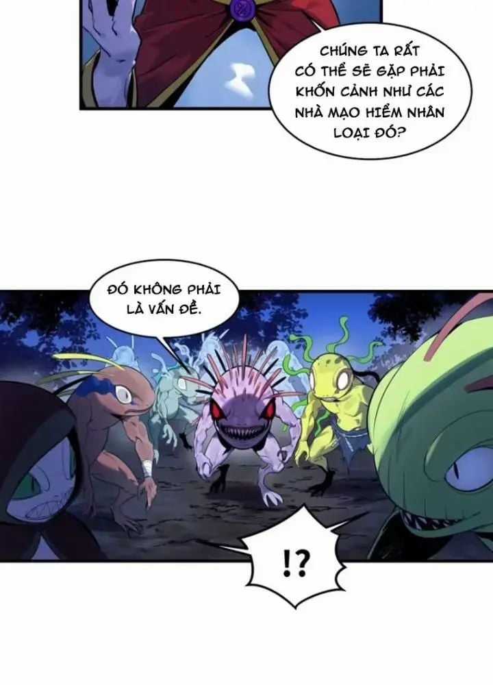 Đồng Hành Cùng Tử Vong: Bắt Đầu Với Ngư Nhân Địa Hạ Thành Chapter 60 trang 30