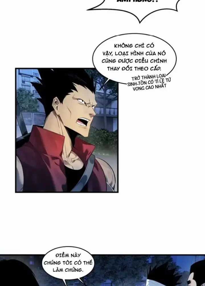 Đồng Hành Cùng Tử Vong: Bắt Đầu Với Ngư Nhân Địa Hạ Thành Chapter 60 trang 34