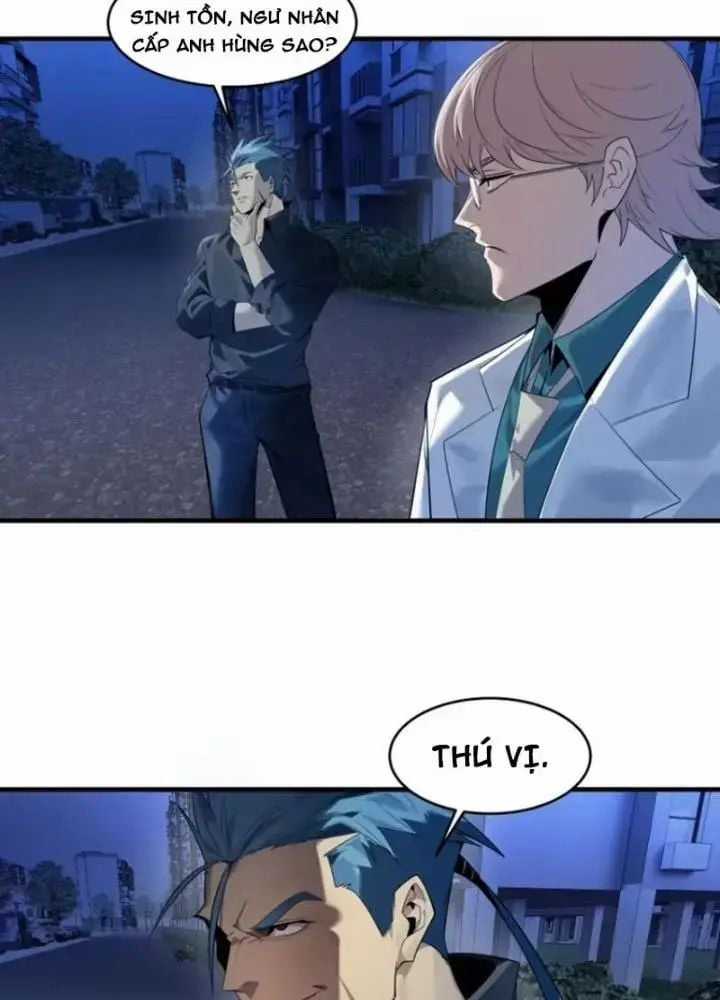 Đồng Hành Cùng Tử Vong: Bắt Đầu Với Ngư Nhân Địa Hạ Thành Chapter 60 trang 38