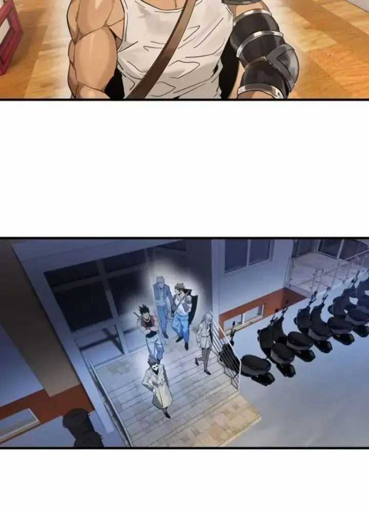 Đồng Hành Cùng Tử Vong: Bắt Đầu Với Ngư Nhân Địa Hạ Thành Chapter 60 trang 4