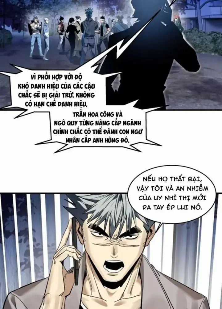 Đồng Hành Cùng Tử Vong: Bắt Đầu Với Ngư Nhân Địa Hạ Thành Chapter 60 trang 46