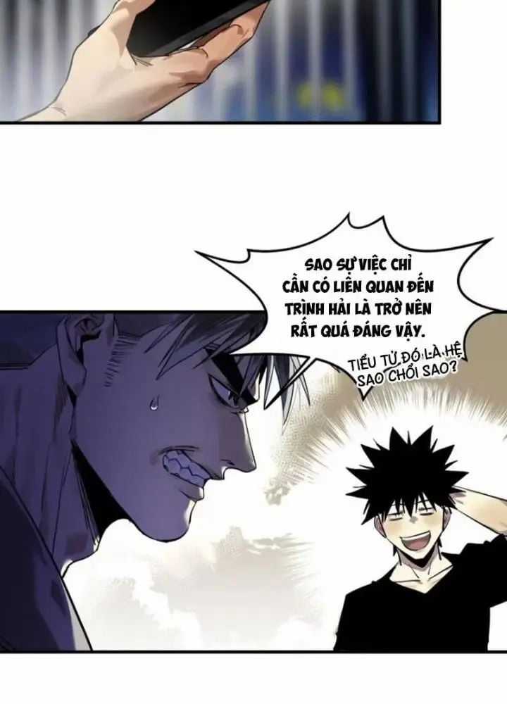 Đồng Hành Cùng Tử Vong: Bắt Đầu Với Ngư Nhân Địa Hạ Thành Chapter 60 trang 50